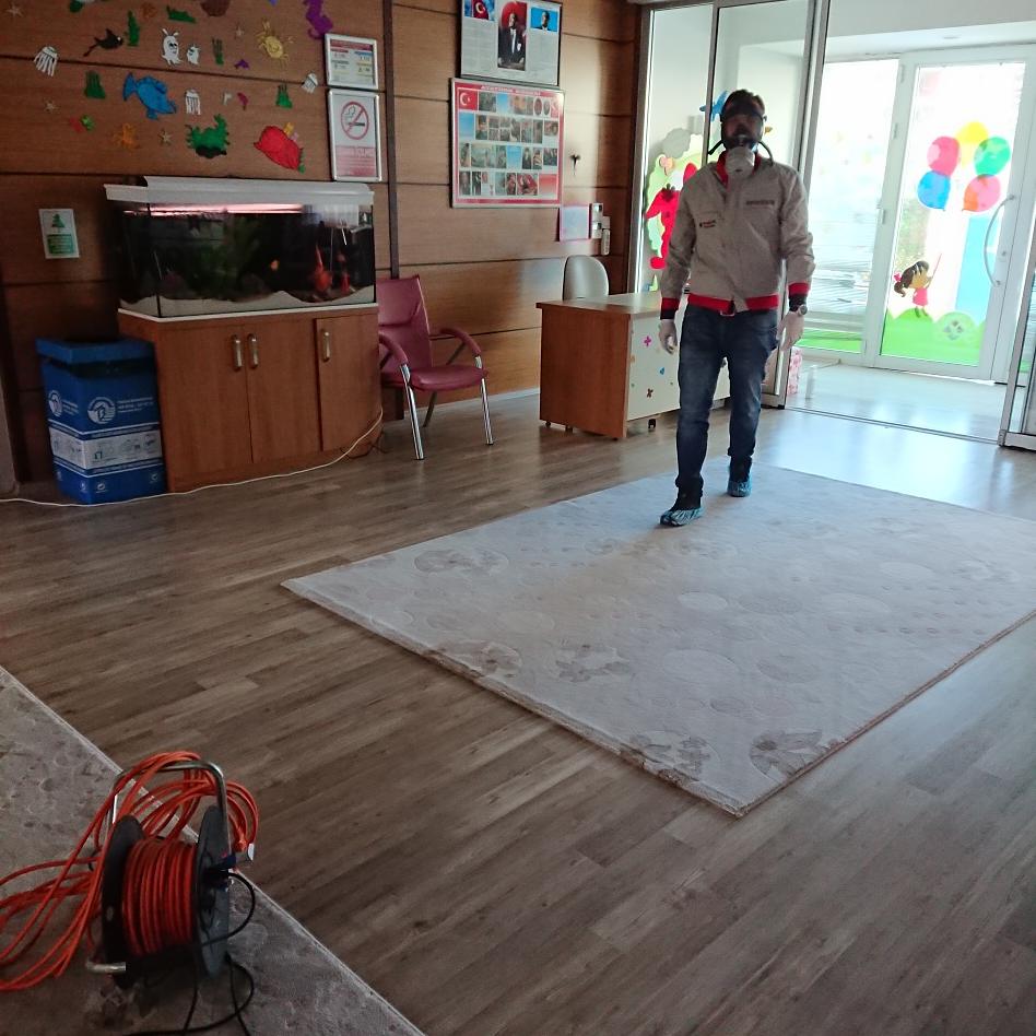 Ev ilaçlama uygulaması